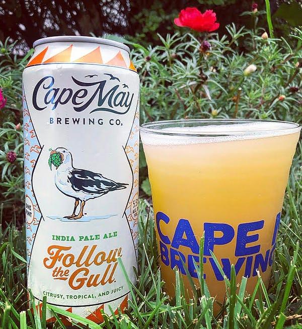 Follow the Gull by Cape May Brewing Company - Rio Grande