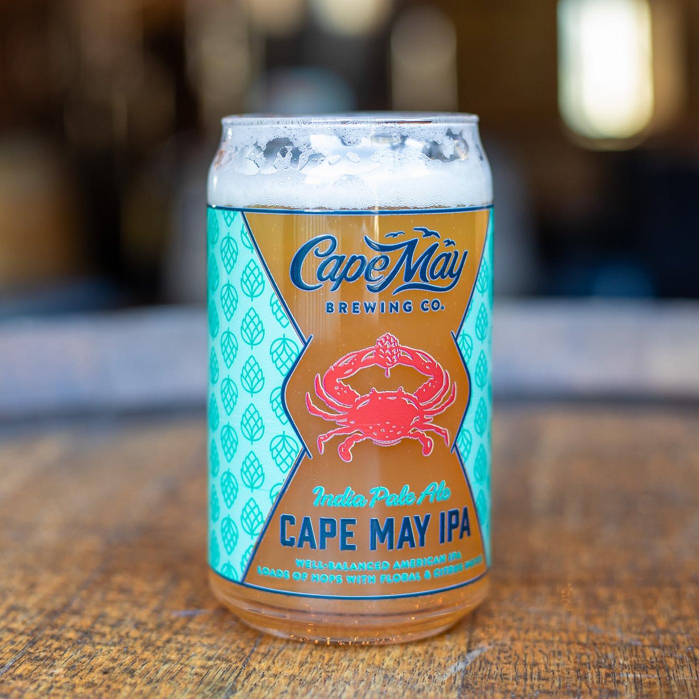 Cape May IPA by Cape May Brewing Company - Rio Grande