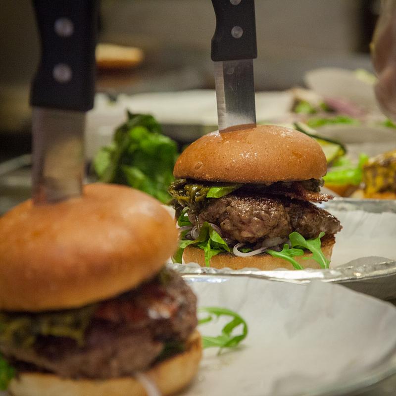 Ale for ALS - Tropical IPA by Bull City Burger And Brewery