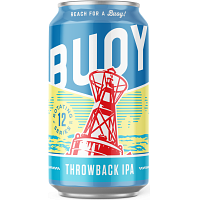 Throwback IPA by Buoy Beer Company