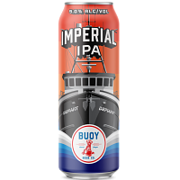 Imperial IPA by Buoy Beer Company