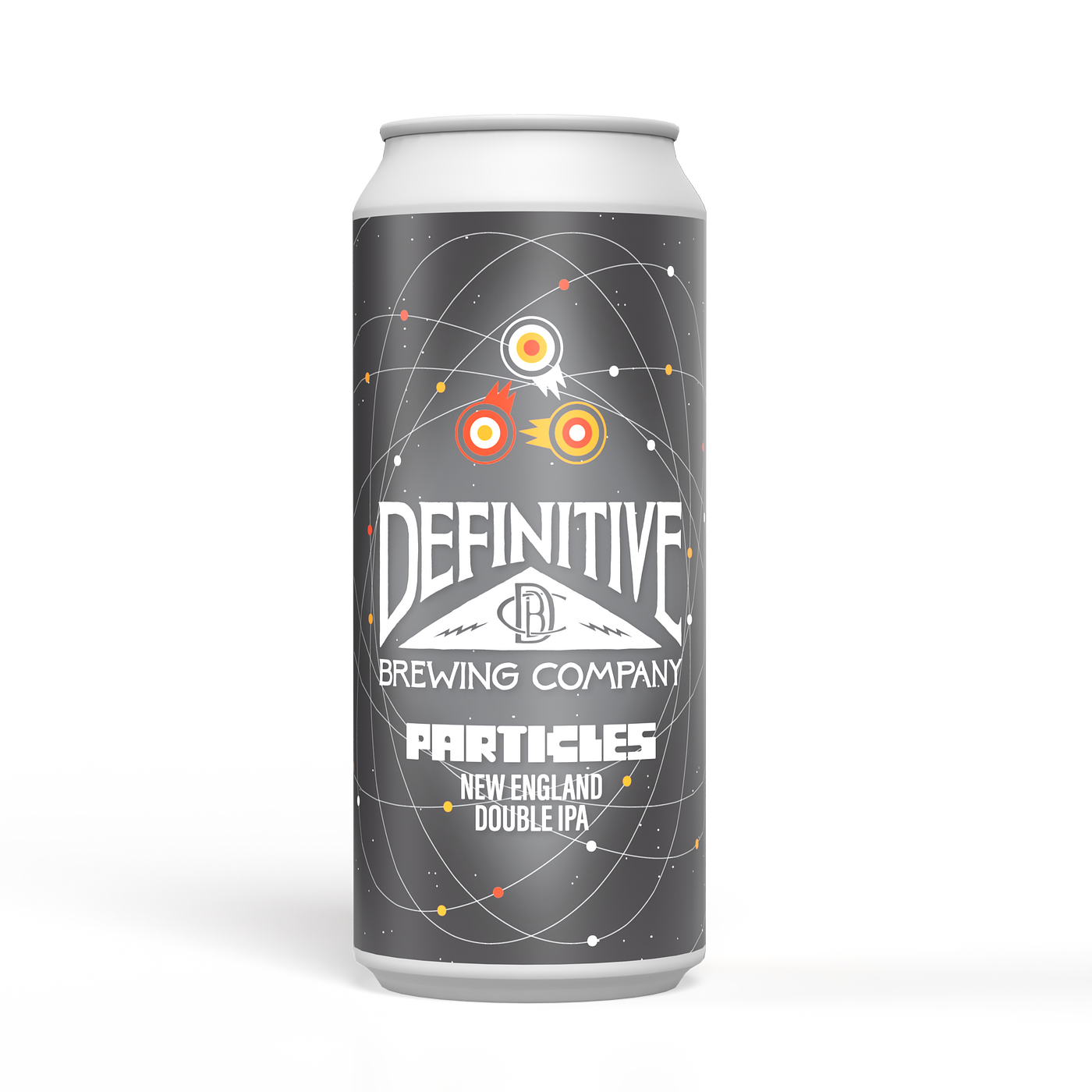 Alpha Particles by Burghâers Brewing