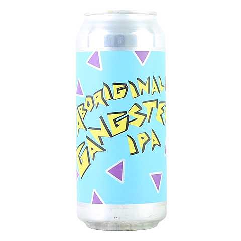 Aboriginal Gangster by Burley Oak Craft Brewery