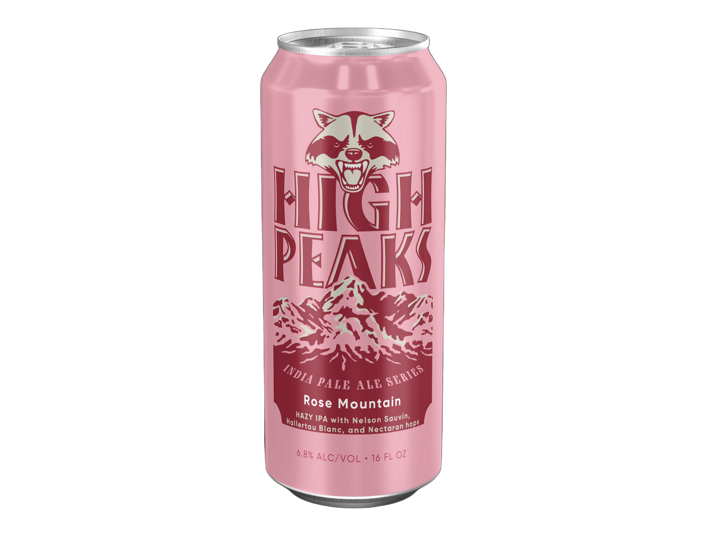 Rose Mountain IPA by Catskill Brewery