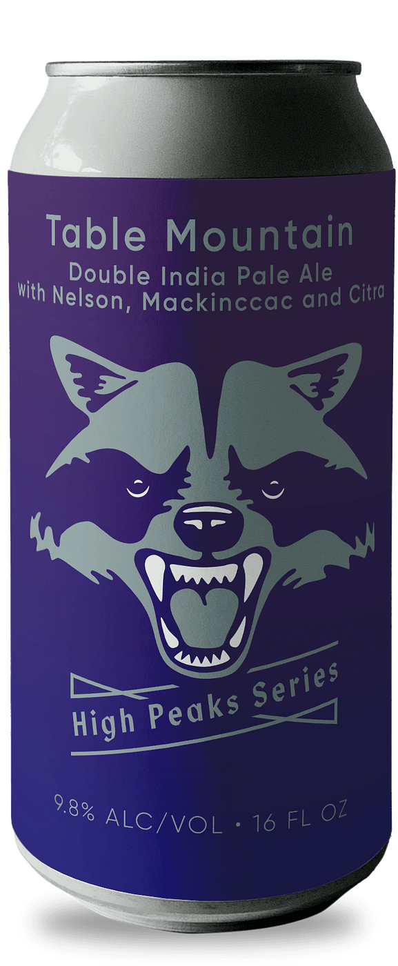 Table Mountain DIPA by Catskill Brewery