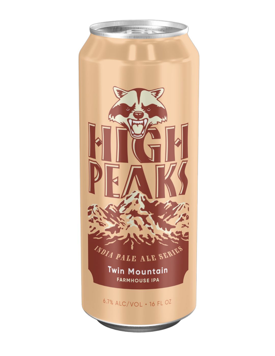 Twin Mountain IPA by Catskill Brewery