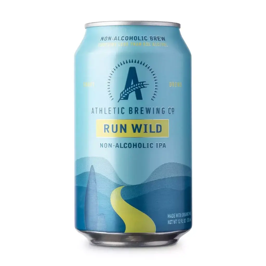Run Wild IPA by Centerpoint Brewing