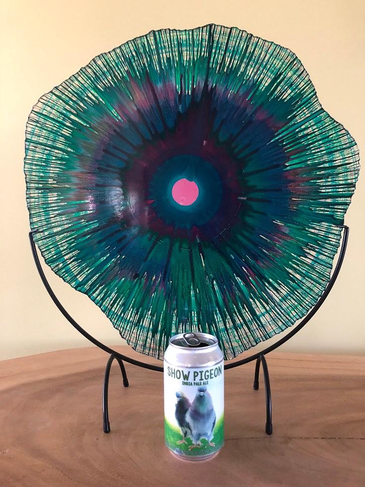 Show Pigeon by Central 28 Beer Company