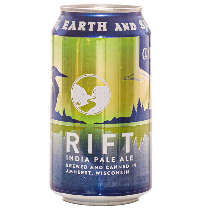 Rift IPA by Central Waters Brewing Co
