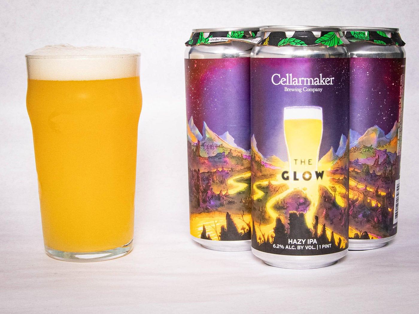 The Glow by Cellarmaker Brewing Company