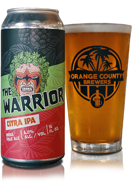 Chapel IPA (aka Citra Warrior) by Chapel Brewing