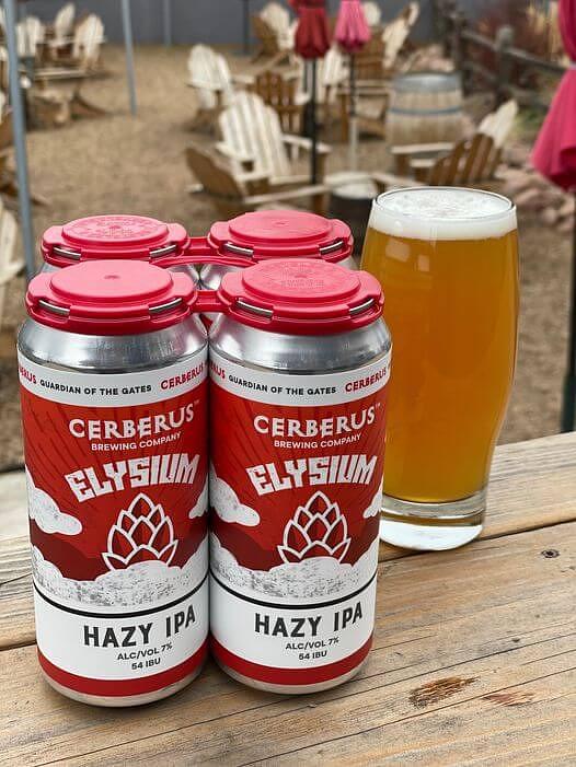 Elysium by Cerberus Brewing Company