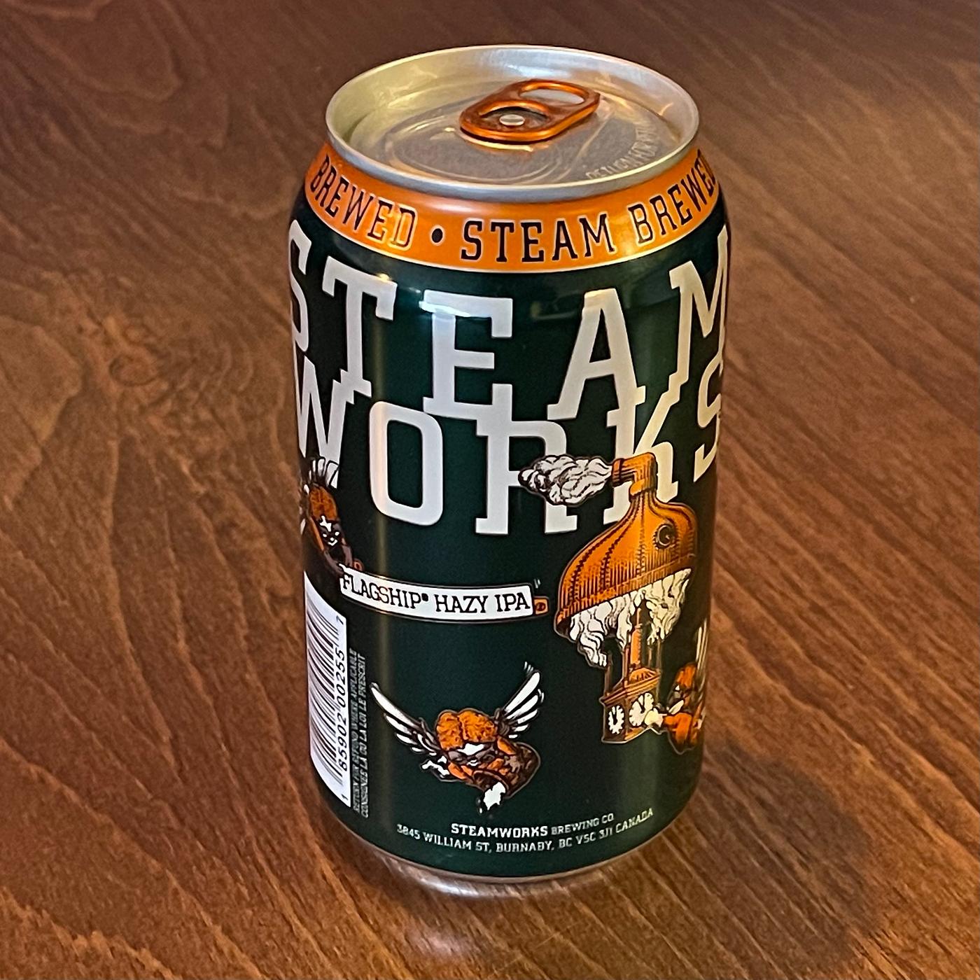 Flagship One IPA by Chehalem Valley Brewery