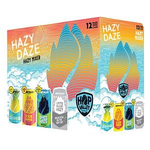 Smokey Daze Hazy IPA by Chehalem Valley Brewery