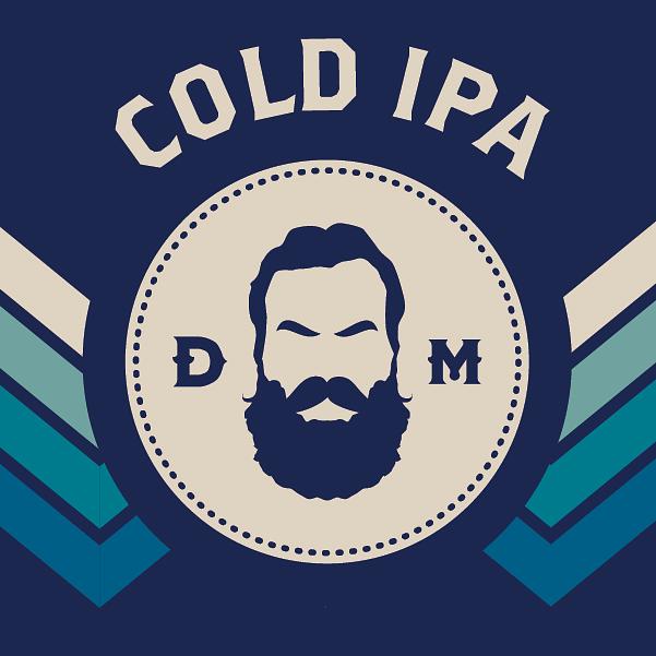 Orizaba Cold IPA by Cheluna Brewing Company
