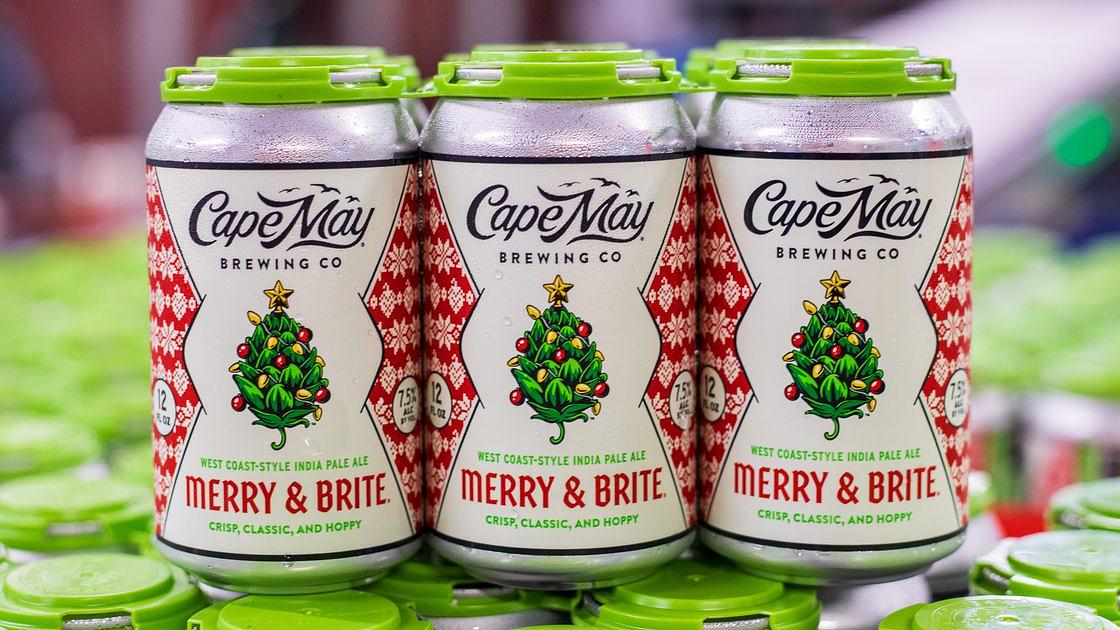 Merry & Brite by Cape May Brewing Company - Rio Grande