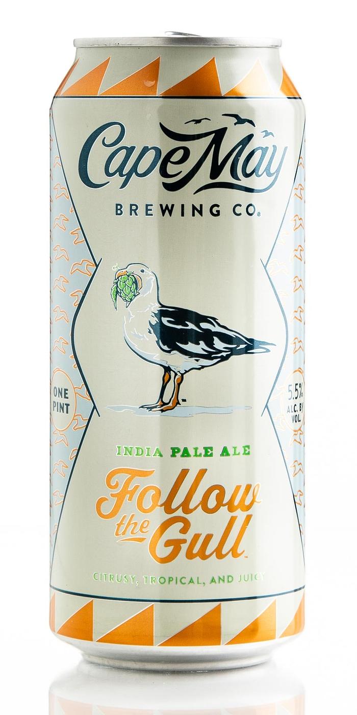 Follow the Gull by Cape May Brewing Company