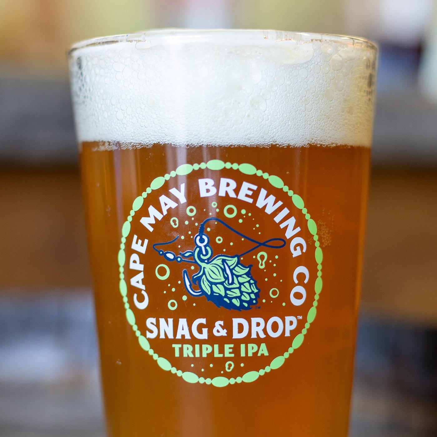 Snag & Drop by Cape May Brewing Company - Rio Grande