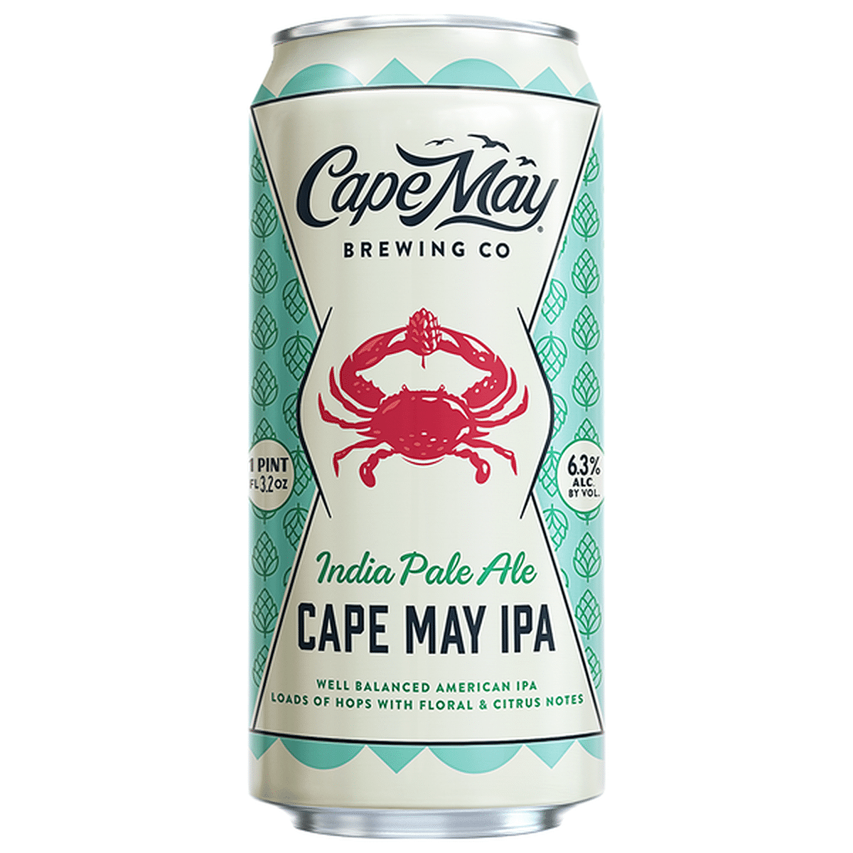 Cape May IPA by Cape May Brewing Company