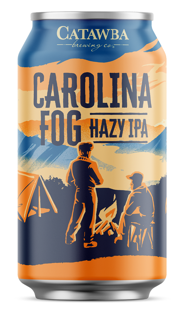 Carolina Fog by Catawba Brewing Co