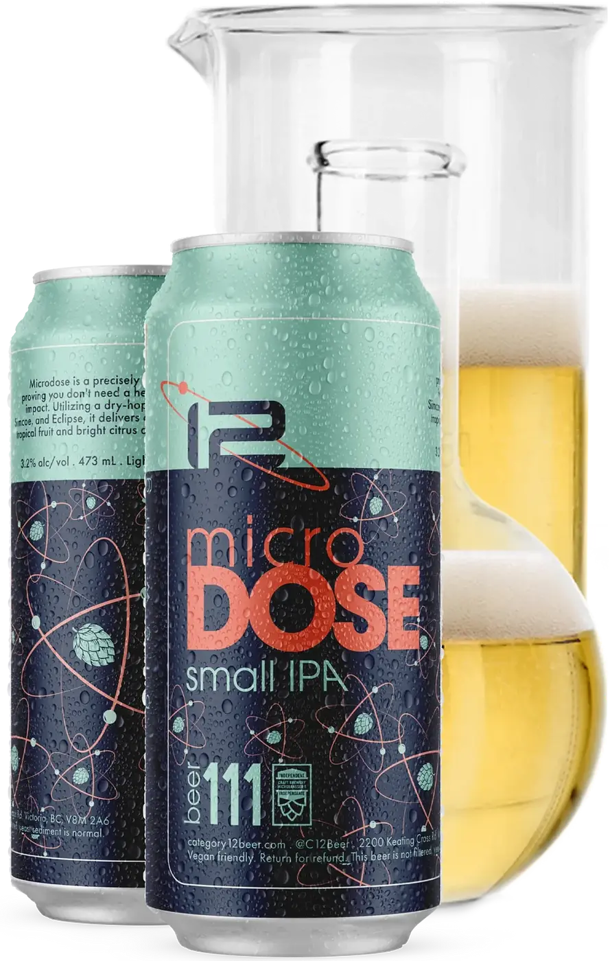 Microdose by Category 12 Brewery