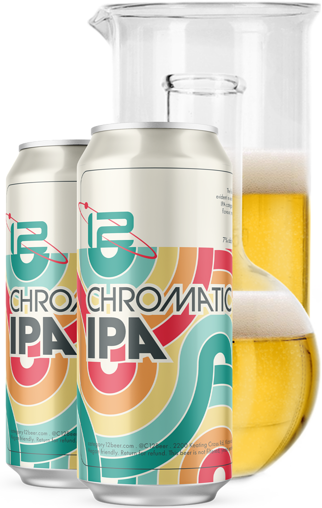 Chromatic by Category 12 Brewery