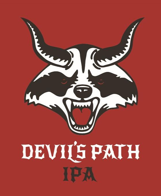Devil's Path IPA by Catskill Brewery
