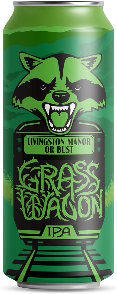 Grass Wagon by Catskill Brewery