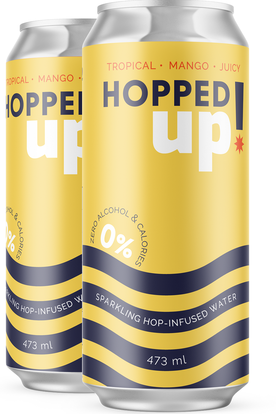 Hopped Up! Juicy by Category 12 Brewery