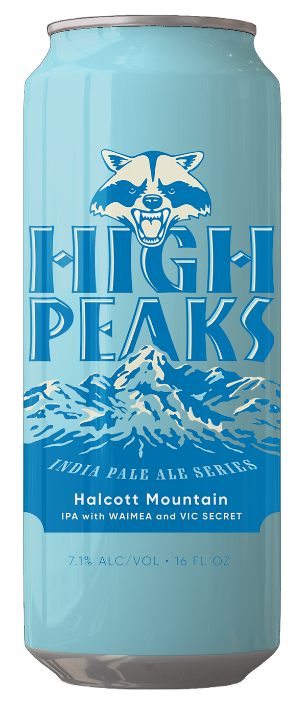 Halcott Mountain IPA by Catskill Brewery