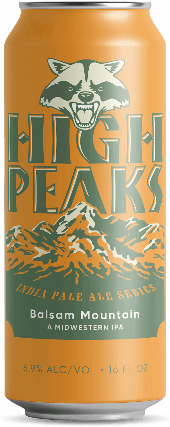 Balsam Mountain IPA by Catskill Brewery