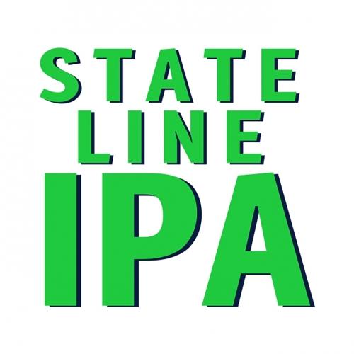 State Line IPA by City Barrel Brewing + Kitchen