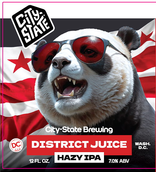 DISTRICT Juice by City-State Brewing Company