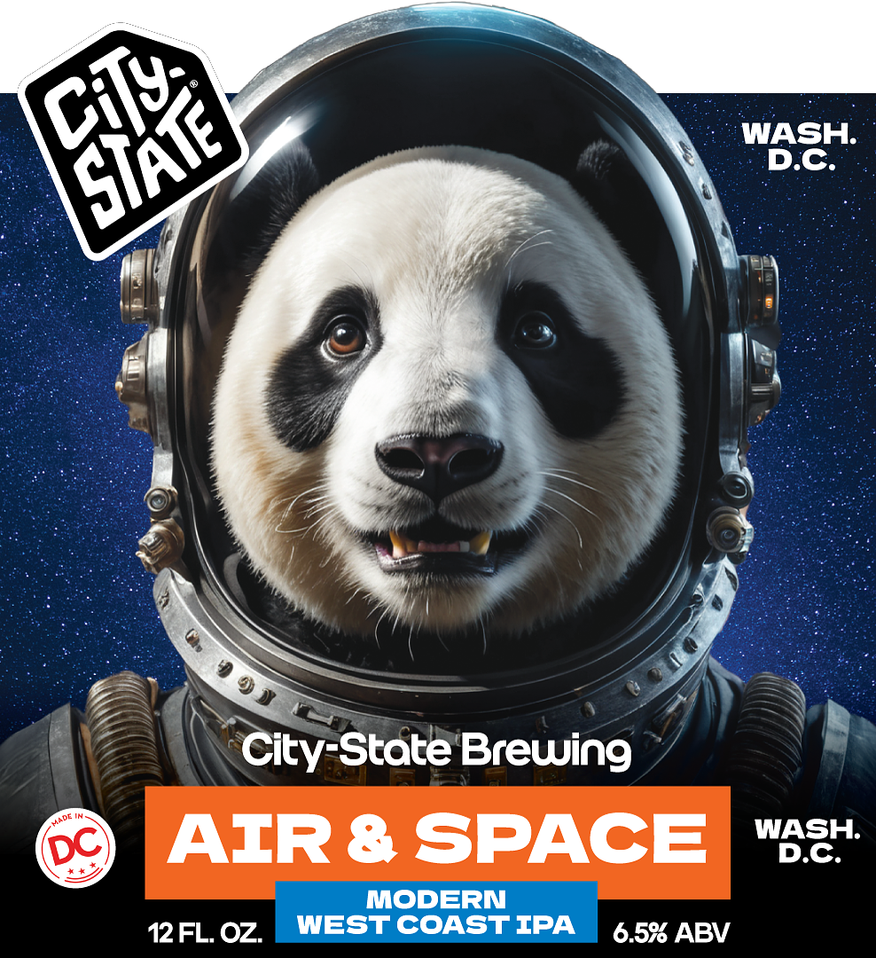 Air & Space by City-State Brewing Company