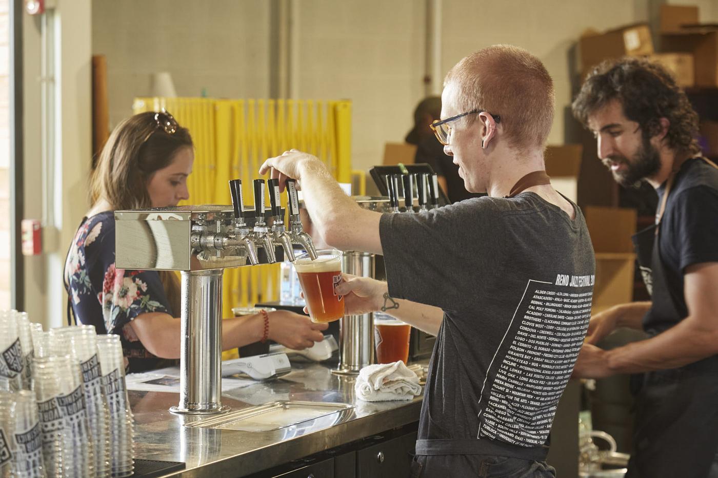 Dissent by City-State Brewing Company