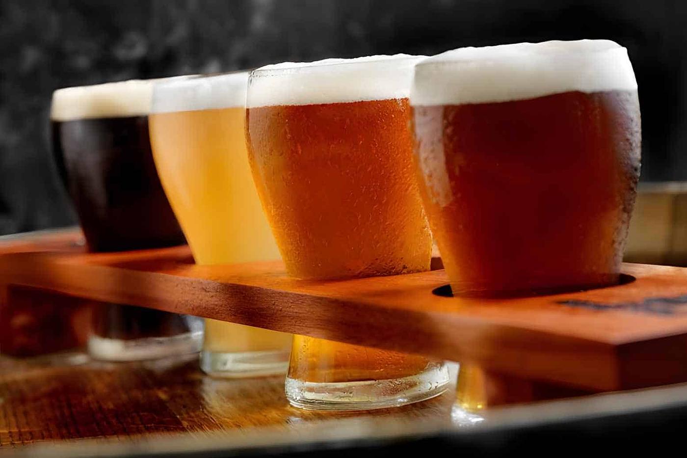 SAC Style IPA by Claimstake Brewing Company