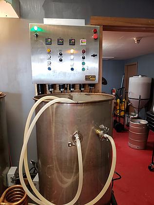 Sulphur Crick by Coal Country Brewing