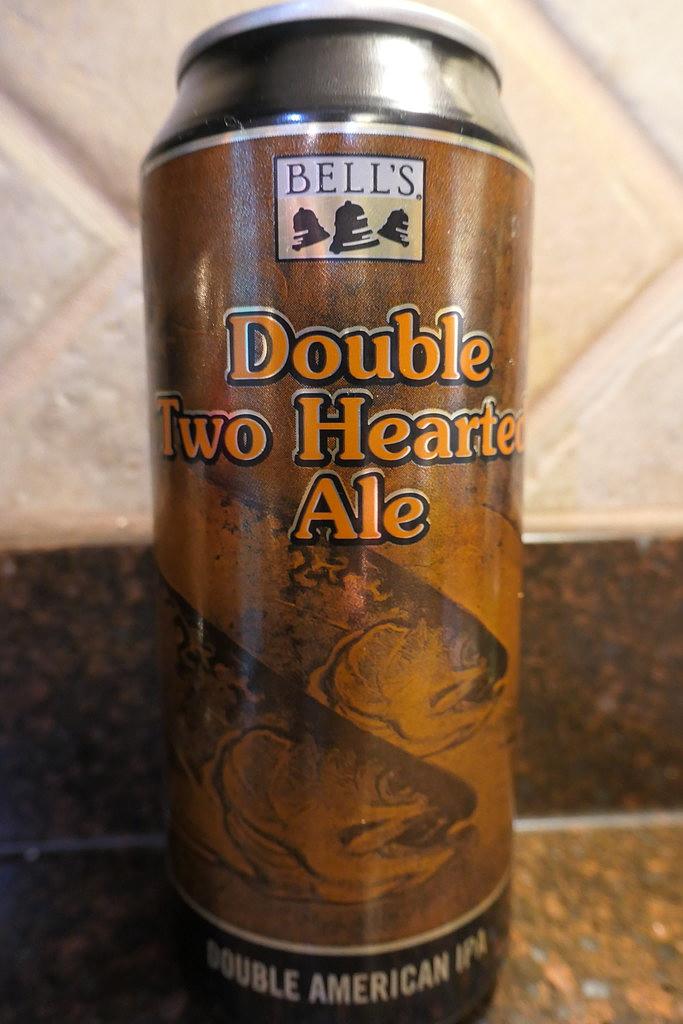 Bell's Double Two Hearted by Clam Lake Beer Co