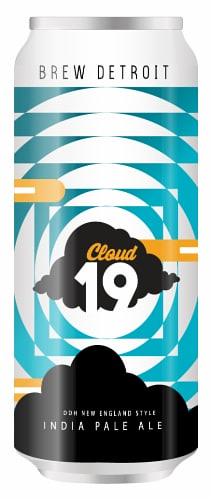 Brew Detroit Cloud 19 by Clam Lake Beer Co