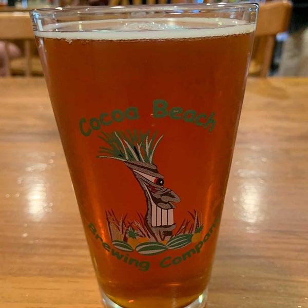 888 IPA by Cocoa Beach Brewing Co