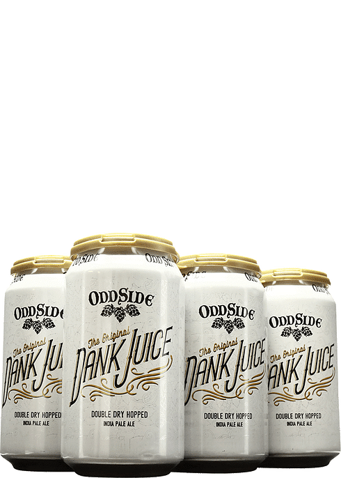 Odd Side Ales Original Dank Juice by Clam Lake Beer Co