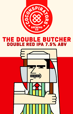 The Double Butcher by CoConspirators Brewing Co