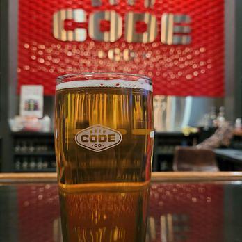 NO NO YES by Code Beer Co.