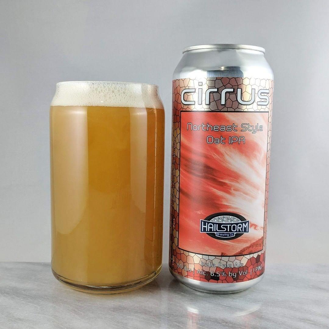 Cirrus Blanc Hazy IPA by Coda Brewing Company