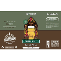 Cerberus by Church Street Brewing Company