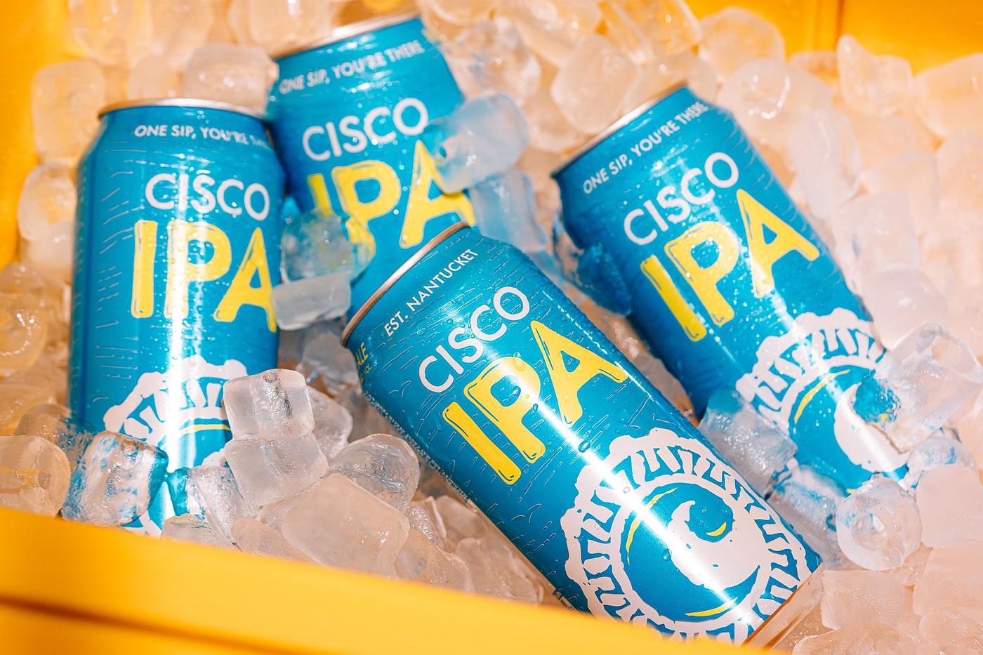 Cisco IPA by Cisco Brewers