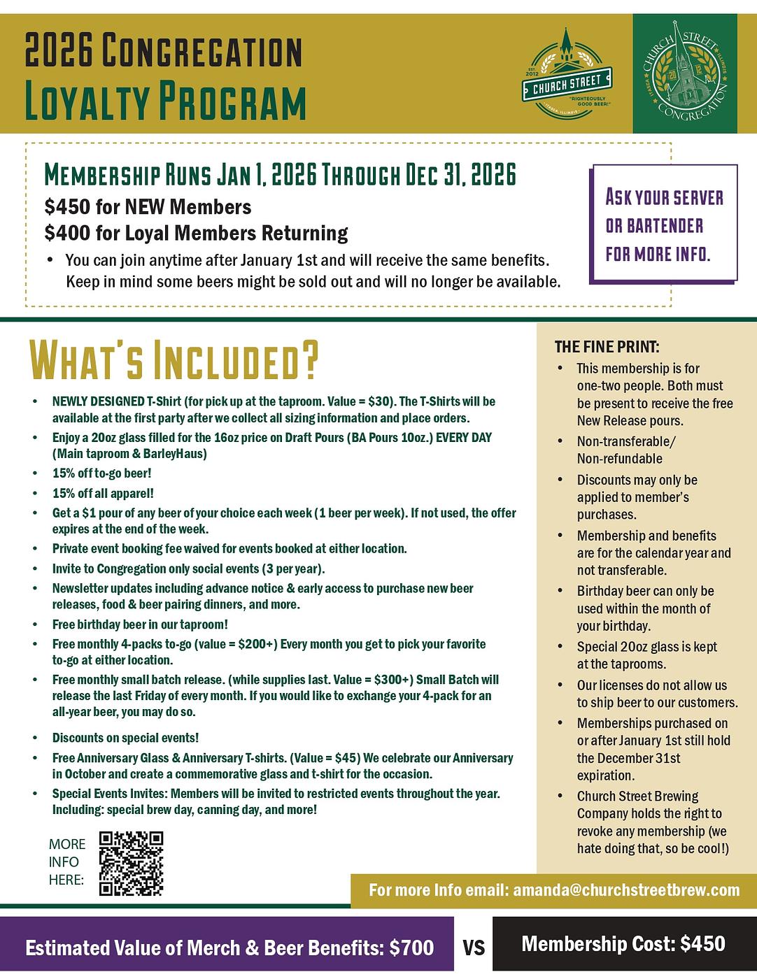 Steeple Shuttle American IPA by Church Street Brewing Company