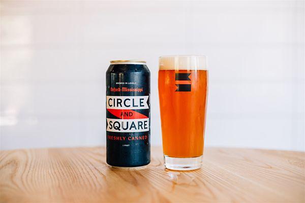 One Mississippi by Circle and Square Brewery