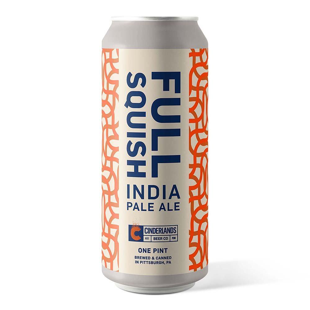 Full Squish by Cinderlands Beer Co.