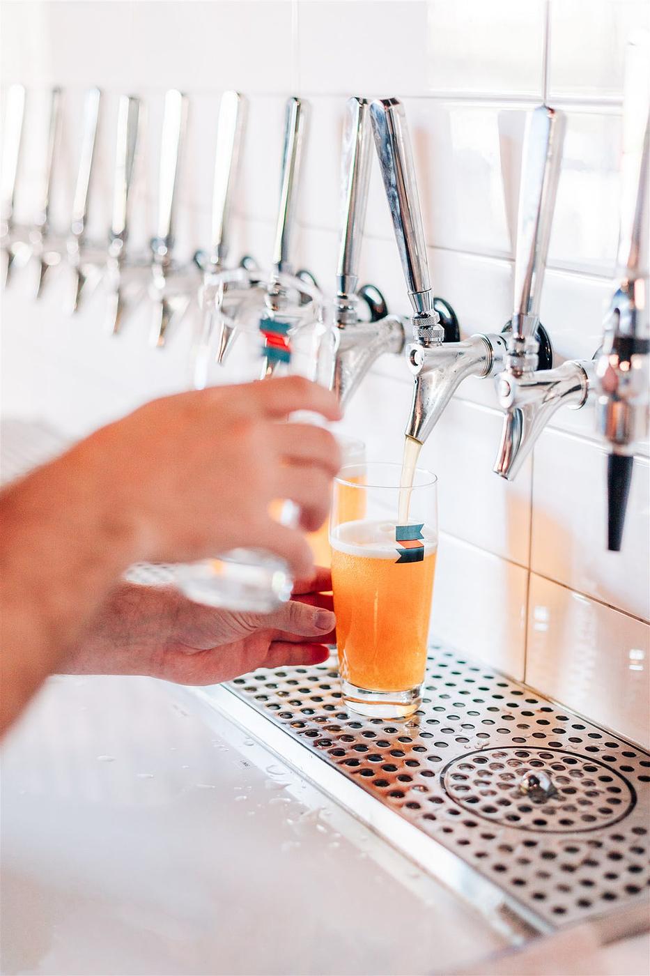 Delta Drift by Circle and Square Brewery